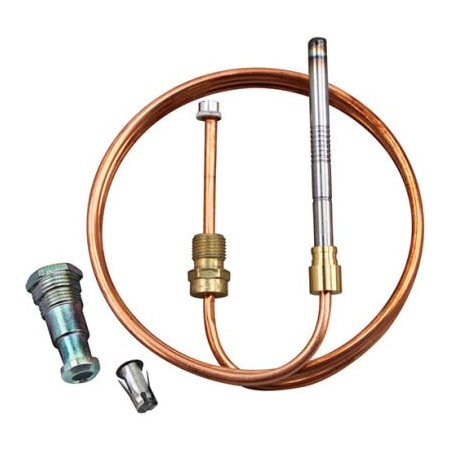 Allpoints Allpoints 511520 Thermocouple - Standard, 18" For White Rodgers 511520